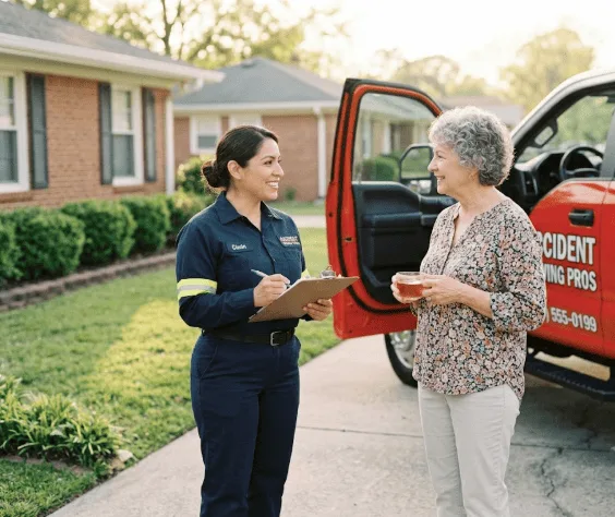 Accident Towing Service Spring Branch, TX FAQs