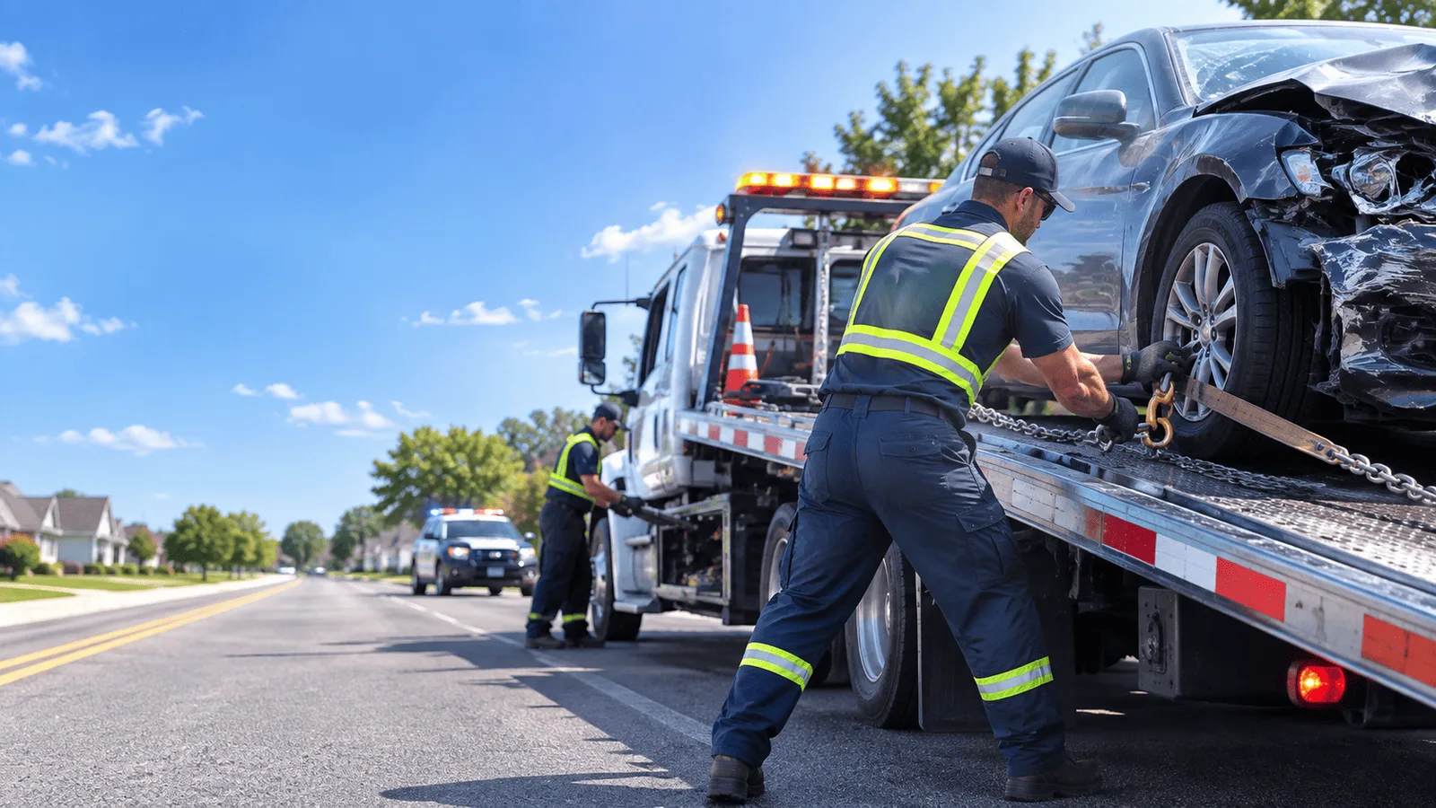 Accident Towing Service in Spring Branch, TX near me